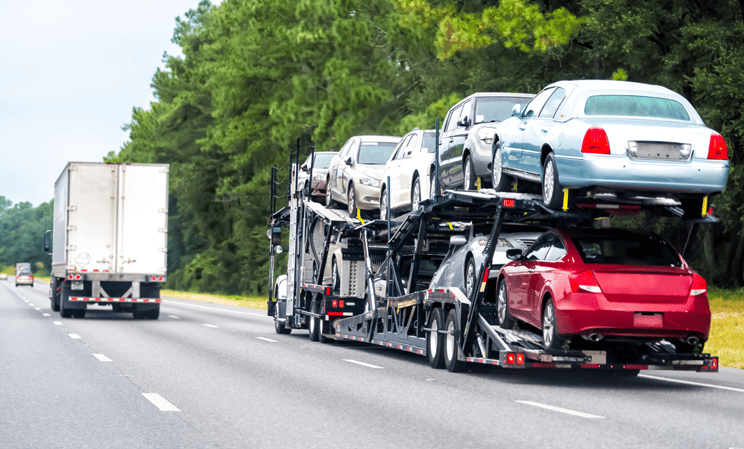 Automobile Transport 2