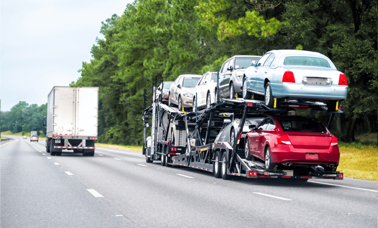 Automobile Transport 3