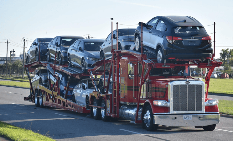 Automobile Transport 4