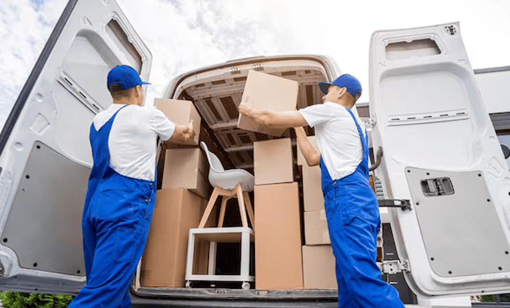 Furniture Moving Services 1